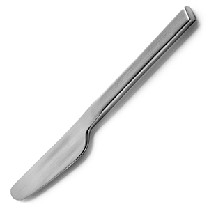 Нож десертный «Бейс»; сталь нержавейка; L=200,B=19мм