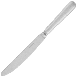 Нож десертный «Багет винтаж»; сталь нержавейка