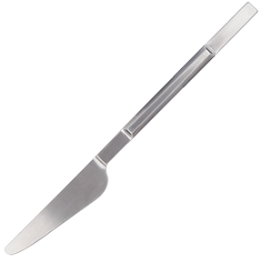 Нож столовый «Койчи»; сталь нержавеющая