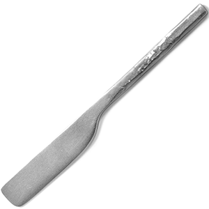 Нож «Мерси»; L=14,B=1.5см; серый