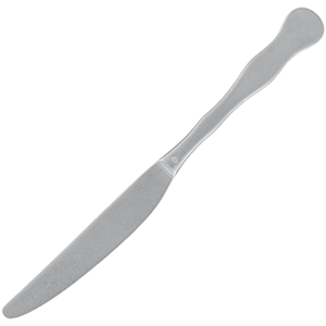 Нож столовый «1965 Винтаж»;  сталь нержавеющая;  ,L=24,7см