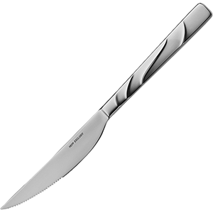 Нож для стейка «Эмоушен»;  сталь нержавеющая