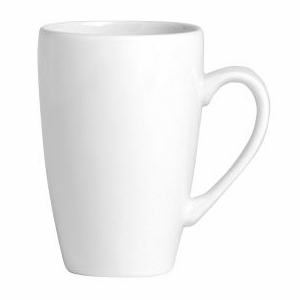 Чашка кофейная «Симплисити»; фарфор; 85мл; D=53, H=77, L=85мм; белый Чашка кофейная «Симплисити»; фарфор; 85мл; D=53, H=77, L=85мм; белый