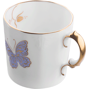 Чашка кофейная материал: фарфор Royal Crown Derby Чашка кофейная материал: фарфор Royal Crown Derby