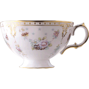 Чашка чайная материал: фарфор 200 мл Royal Crown Derby Чашка чайная материал: фарфор 200 мл Royal Crown Derby