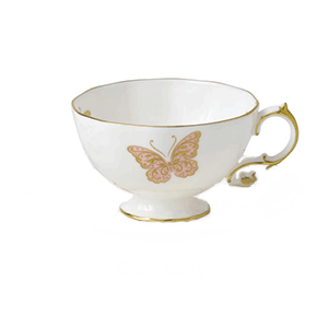 Чашка чайная «Баттерфляй» материал: фарфор 130 мл Royal Crown Derby Чашка чайная «Баттерфляй» материал: фарфор 130 мл Royal Crown Derby