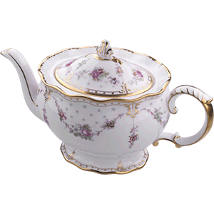 Чайник фарфор 520мл Royal Crown Derby Чайник фарфор 520мл Royal Crown Derby