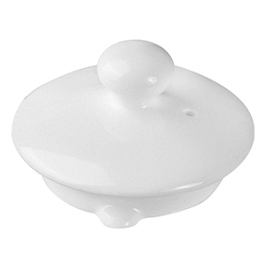 Крышка для чайника «Кунстверк»; материал: фарфор; 1100 мл; диаметр=8.5 см.; белый