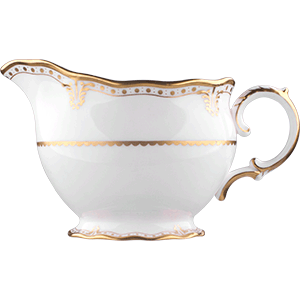 Сливочник материал: фарфор 210 мл Royal Crown Derby Сливочник материал: фарфор 210 мл Royal Crown Derby