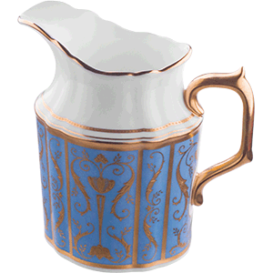Сливочник материал: фарфор 270 мл Royal Crown Derby Сливочник материал: фарфор 270 мл Royal Crown Derby
