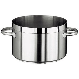 Кастрюля сталь 30.8л Paderno Кастрюля сталь 30.8л Paderno