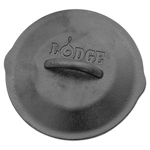 Крышка для сковороды артикул L3SK3; чугун; диаметр=165 мм