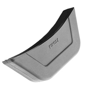 Ручки для кастрюли съемные (2 штуки); материал: силикон; цвет: черный