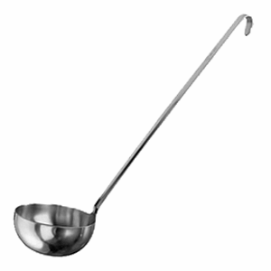 Половник сталь 1000 мл Paderno Половник сталь 1000 мл Paderno