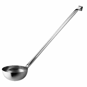 Половник сталь 1.5л Paderno Половник сталь 1.5л Paderno