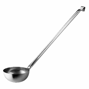 Половник сталь 2000 мл Paderno Половник сталь 2000 мл Paderno