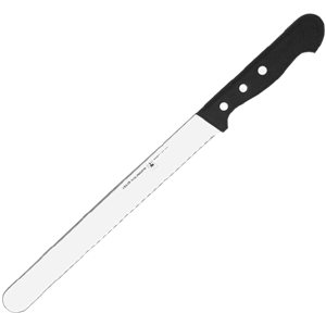 Нож для нарезки мяса «Глория» сталь длина=39.5/26, ширина=3 см. Felix Нож для нарезки мяса «Глория» сталь длина=39.5/26, ширина=3 см. Felix