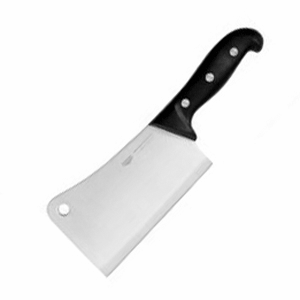 Топорик для рубки мяса сталь, пластик длина=34.5/18, ширина=11 см. Paderno Топорик для рубки мяса сталь, пластик длина=34.5/18, ширина=11 см. Paderno