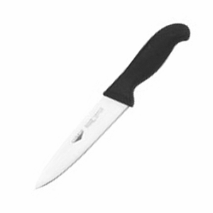 Нож кухонный универсальный сталь, пластик длина=290/160, ширина=31 мм Paderno Нож кухонный универсальный сталь, пластик длина=290/160, ширина=31 мм Paderno