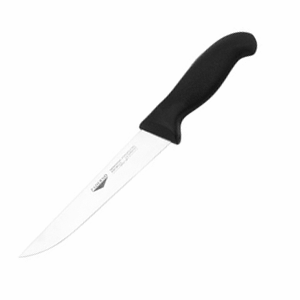 Нож кухонный универсальный сталь, пластик длина=310/180, ширина=27 мм Paderno Нож кухонный универсальный сталь, пластик длина=310/180, ширина=27 мм Paderno
