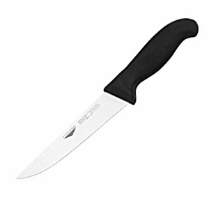 Нож кухонный универсальный сталь, пластик длина=295/160, ширина=30 мм Paderno Нож кухонный универсальный сталь, пластик длина=295/160, ширина=30 мм Paderno