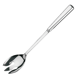 Вилка для салата «Классик»; сталь нержавеющая; длина=30 см.; металлический