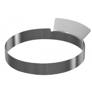 Подставка для сковороды артикул3122.90,5114.35; сталь нержавеющая; диаметр=24 см.