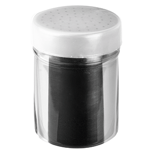 Емкость для соли и перца «Проотель»; сталь; 240 мл; диаметр=60, длина=95, ширина=60 мм; металлический