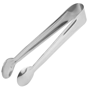 Щипцы для сосисок; сталь нержавеющая; , L=16см; металлический