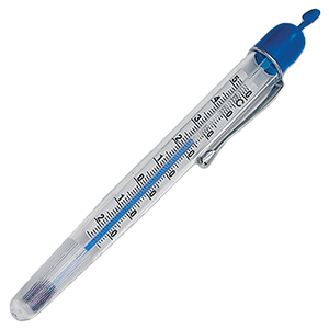 Термометр-ручка (-20+50С); , L=21см