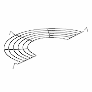 Подставка; сталь; D=305, H=5мм; металлический Подставка; сталь; D=305, H=5мм; металлический