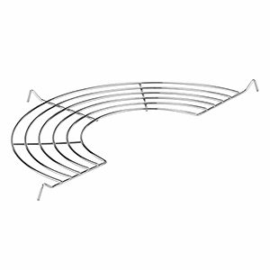Подставка; сталь; D=330, H=5мм; металлический Подставка; сталь; D=330, H=5мм; металлический
