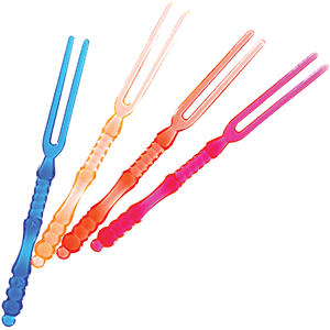 Вилочка коктейльная (400 штук); полистирол; длина=110 мм; разноцветные