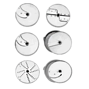 Набор дисков 1933 CL50/52 «Робот Купе»; сталь нержавеющая; высота=25, длина=39, ширина=39 мм; серебряные