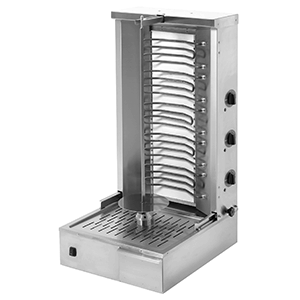 Гриль для шаурмы 5.8kW; ,H=87,L=580,B=660мм Гриль для шаурмы 5.8kW; ,H=87,L=580,B=660мм