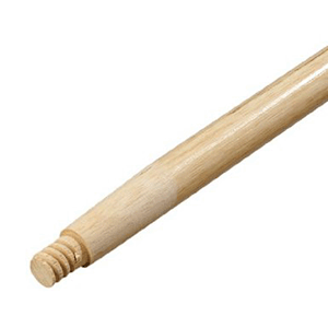 Ручка для скребка; дерево; диаметр=287, высота=1520 мм