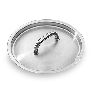 Крышка «Экселленс»; сталь нержавеющая; диаметр=28 см.; металлический