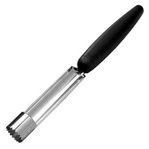 Нож для удаления сердцевины; высота=1, длина=30, ширина=6 см.