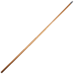 Ручка для скребка; древесина твердая; D=28.7,L=1371мм; древесный