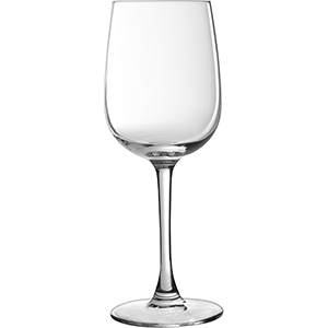 Бокал для вина «Версаль»;  стекло;  270мл;  D=72,H=192мм;  прозрачный
