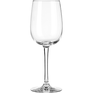 Бокал для вина «Версаль»; стекло; 360мл; D=75,H=225мм; прозрачное 