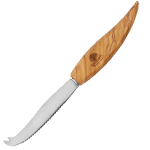 Нож д/сыра  дерево  L=11см Berard