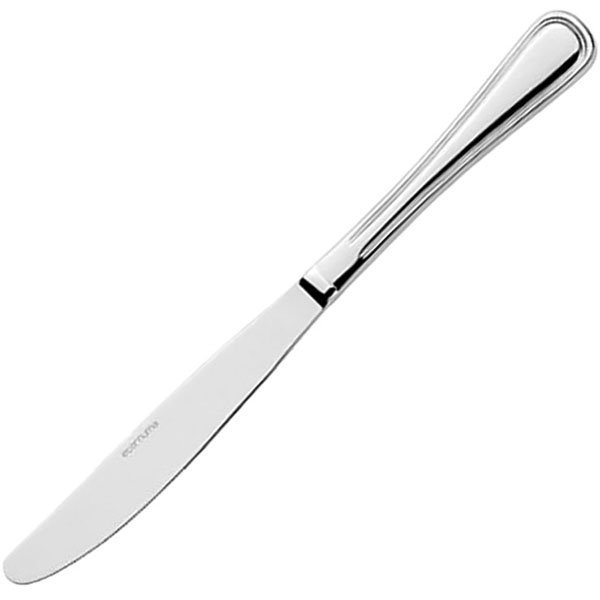 Нож столовый «Эко Ансер»; сталь нержавейка; L=233/125,B=2мм; металлический