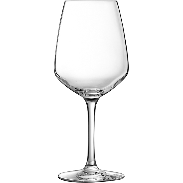 Бокал для вина «Вина Джульетте»; стекло; 400мл; D=87, H=206мм