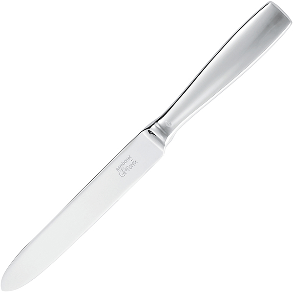 Нож десертный «Джио Понти»; сталь нержавейка; L=22.3см