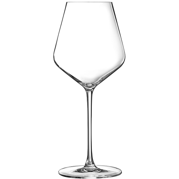 Бокал д/вина «Ультим»; стекло; 470мл; H=232мм