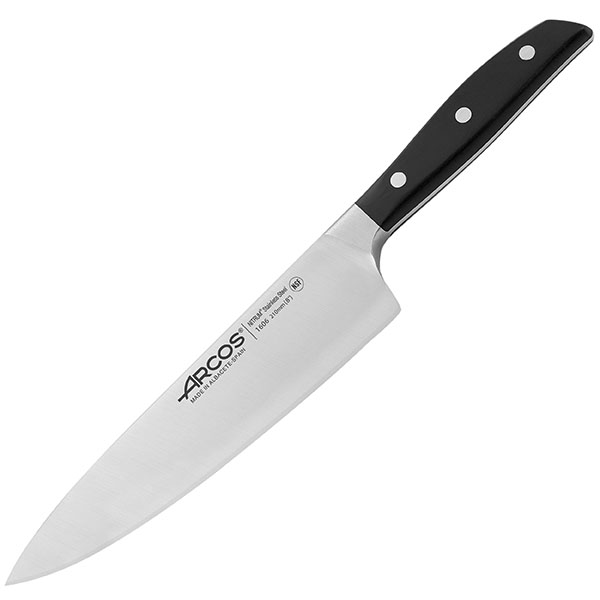Нож поварской «Манхэттен»  сталь нержавейка,полиоксиметилен  L=10см ARCOS