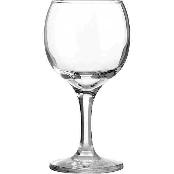 Бокал для вина «Бистро»  стекло  220мл Pasabahce