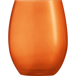 Олд Фэшн «Примарифик»; хрустальное стекло ; 360мл; D=81,H=102мм; оранжевый 