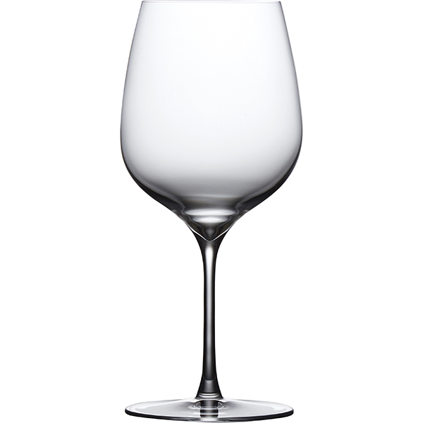 Бокал для красного вина  стекло  D=74,H=218мм NUDE
